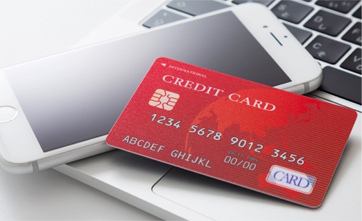 クレジット決済可能